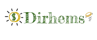 Dirhems Logo