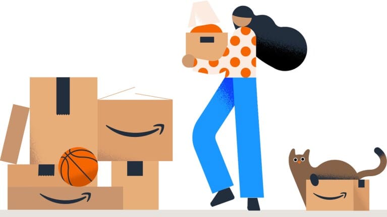 كيفية البيع على Amazon السعودية – دليل المبتدئين