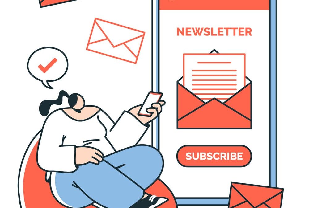 استراتيجيات التسويق عبر البريد الإلكتروني للتجارة الإلكترونية عبر الإنترنت